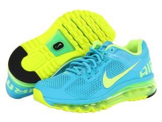 Nike Air Max + 2013 Womens Running Shoes (Blue)