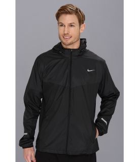 Nike Vapor Jacket Mens Coat (Black)
