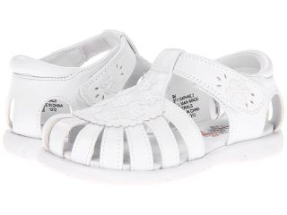 Rachel Kids Daphne 2 Girls Shoes (White)