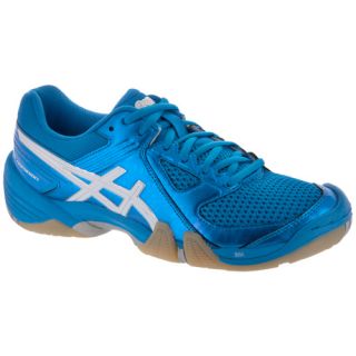 ASICS GEL Dominion ASICS Womens Indoor, Squash, Racquetball Shoes Diva Blue/Wh