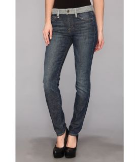 Joes Jeans Straight Ankle in Tiana Womens Jeans (Black)
