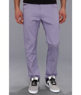 Nike SB Fremont Stretch 5 Pocket Pant Mens Casual Pants (Purple)