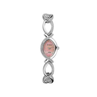 Armitron Now Womens Pink Watch