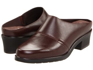 Walking Cradles Caden Womens Clog Shoes (Brown)
