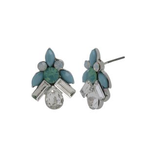 MIXIT Icy Blue Earrings