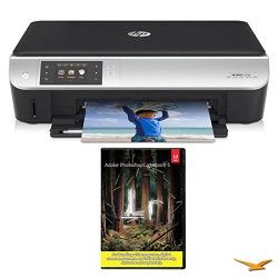 Hewlett Packard Envy 5530 Inkjet Multifunction Color Printer with Photoshop Ligh