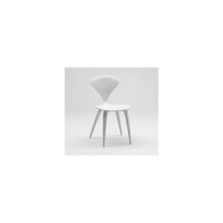 Cherner Side Chair CSC Finish White Lacquer