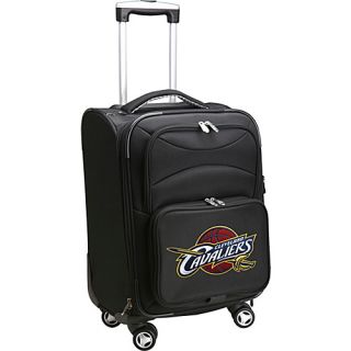 NBA Cleveland Cavaliers 20 Domestic Carry On Spinner Blac