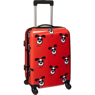 Looking Cool 21 Hardside Spinner Reds   Ed Heck Luggage Small R