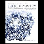 Biochemistry  Student Study Guide / Solution Manual