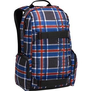 Emphasis Pack Karl Plaid   Burton Laptop Backpacks