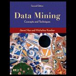 Data Mining  Concepts and Techniques