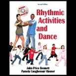 Rhythmic Activities and Dance  With CD