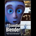 Essential Blender   With CD