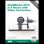 Solidworks 2014 in 5 Hours Instruction