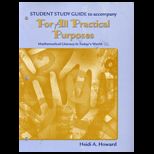 For All Practical Purposes Student Study Guide