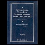 International Trade Law Handbook