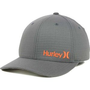 Hurley Corp Ripstop Flex Cap
