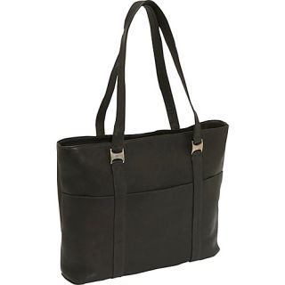 Laptop Business Tote   Black