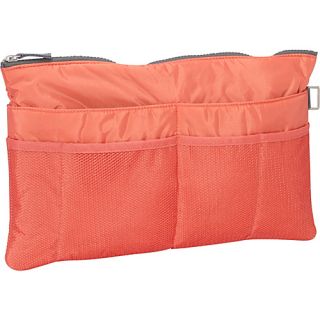Deluxe Bag in Bag Organizer Coral   pb travel Packing Aids