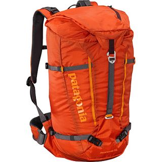 Ascensionist Pack 35L Electric Orange   Patagonia Backpacking Packs