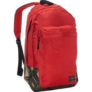 Explorer 15. 6 Laptop Backpack Red/Camo   Sumdex Laptop Backpacks