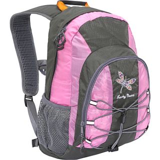 Dragonfly 15 w/ Dragonfly Embroidery (Kids 9 14 years) Pink   Lucky B