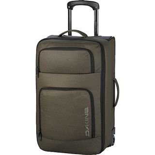 22 Overhead Carry on Pyrite   DAKINE Small Rolling Luggage