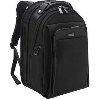 Intensity Belting Two Compartment Business Backpack Black   Har