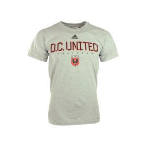 DC United adidas MLS Training T Shirt