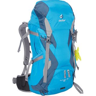 Futura 30 SL Turquoise/Arctic/Silver   Deuter Backpacking Packs