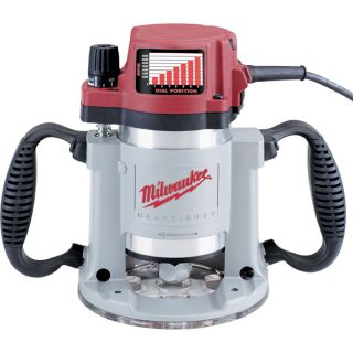 Milwaukee Router   3 1/2 HP, 22,000 RPM, 15 Amp, Model 5625 20