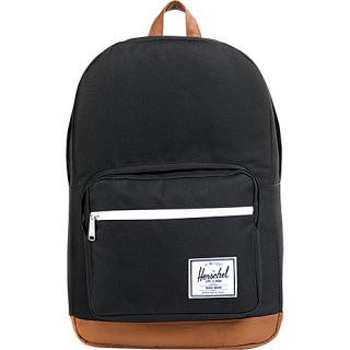 Pop Quiz Black   Herschel Supply Co. Laptop Backpacks
