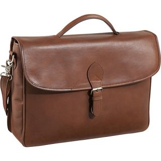 Montana Leather Executive Briefcase