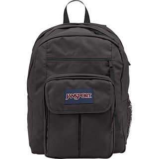 Digital Student Laptop Backpack Forge Grey   JanSport Laptop Backpacks