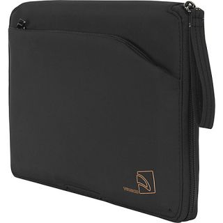 Navigo Zip Case For Tablet 10 Black   Tucano Laptop Sleeves