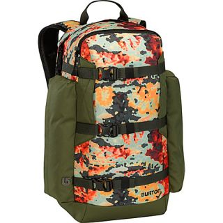 Day Hiker [25L] Pop Forest   Burton Backpacking Packs