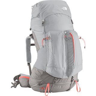 Womens Banchee 65 Backpacking Pack   M/L High Rise Grey/Miami Or