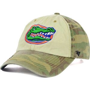 Florida Gators 47 Brand NCAA OHT Gordie Clean Up Adjustable Cap