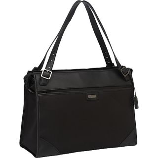 Intensity Belting Classic Business Bag Black   Hartmann Luggage