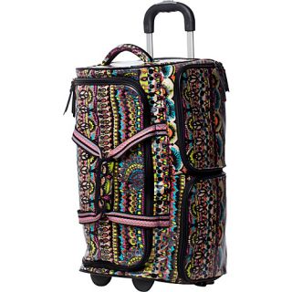 Artist Circle 20 Rolling Duffle Bag Neon One World   Sakroots Travel D