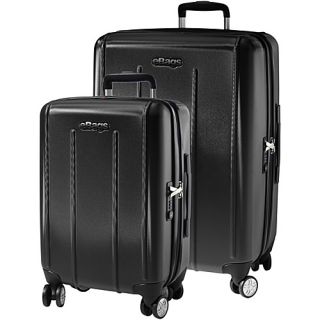 EXO 2.0 Hardside Spinner 2PC Set Black    Luggage Sets