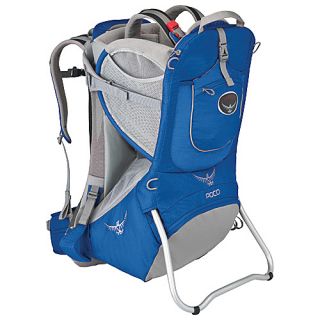 Poco Child Carrier Bouncing Blue   Osprey Baby Carriers & Strollers