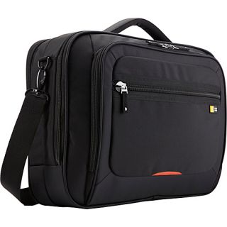 16 Professional Laptop Briefcase Black   Case Logic Non Wheeled Comp