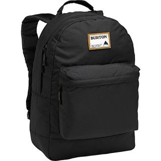 Kettle Pack True Black   Burton Laptop Backpacks
