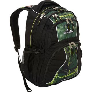 Swerve Laptop Backpack Black, Covert   High Sierra Laptop Backpacks