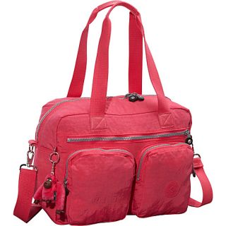 Sherpa Luggage Tote Bag Vibrant Pink   Kipling Luggage Totes and Satchel