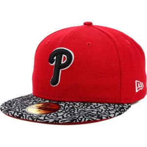 Philadelphia Phillies New Era MLB E Print 59FIFTY Cap