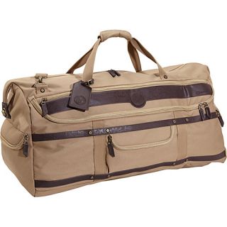 Kontiki 30 Cargo Duffel CLOSEOUT Khaki   National Geographi