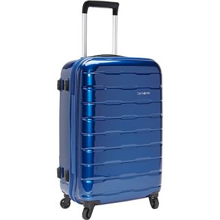 Spin Trunk Spinner 21 Blue   Samsonite Hardside Luggage